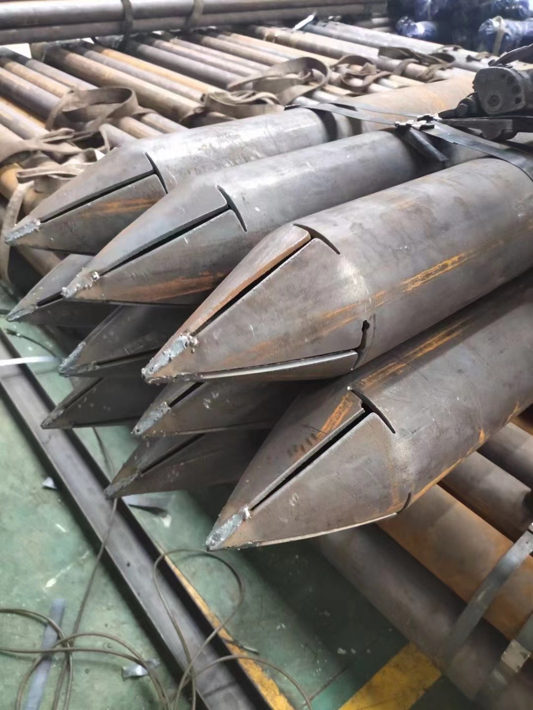 泗县108mm管棚管