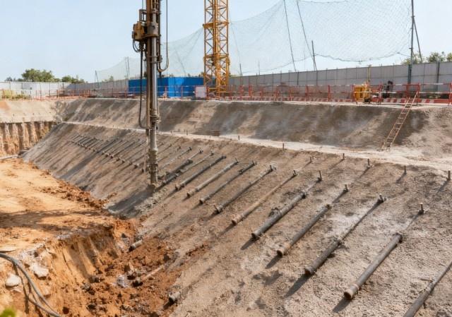 泗县注浆管应用于岩土工程与地基基础领域